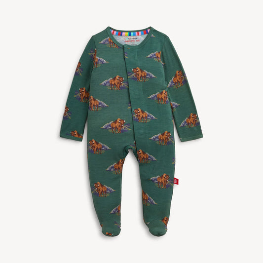 Bison Magnetic Footie