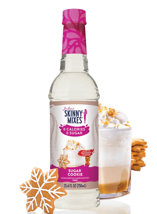 Sugar Free Sugar Cookie Syrup