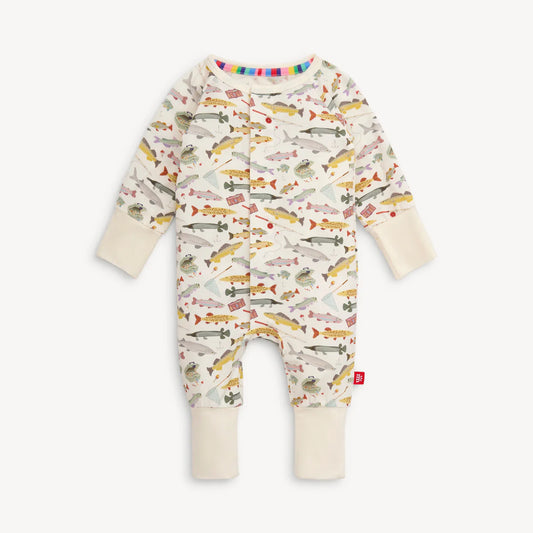 Reel Good Time Magnetic Coverall