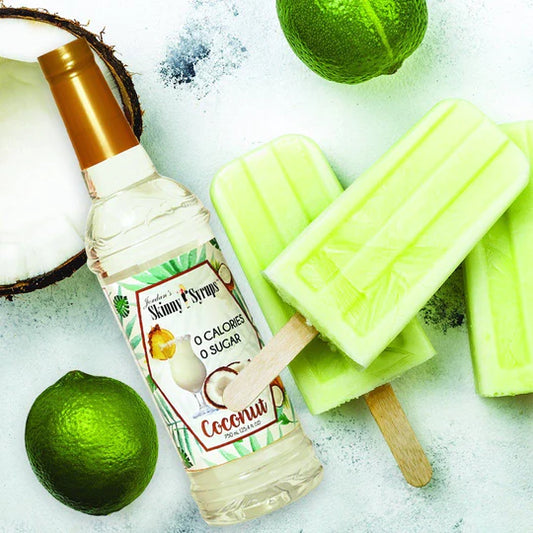 Sugar Free Coconut Syrup