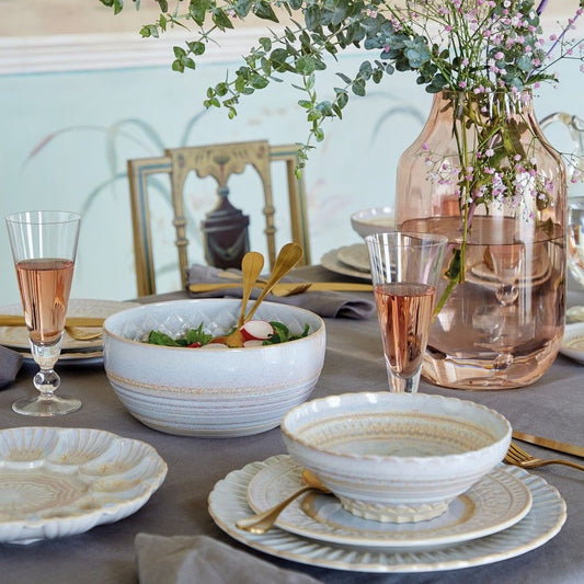 Cristal 11" Large Serving Bowl