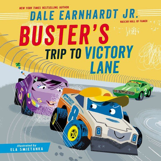 Buster’s Trip To Victory Lane