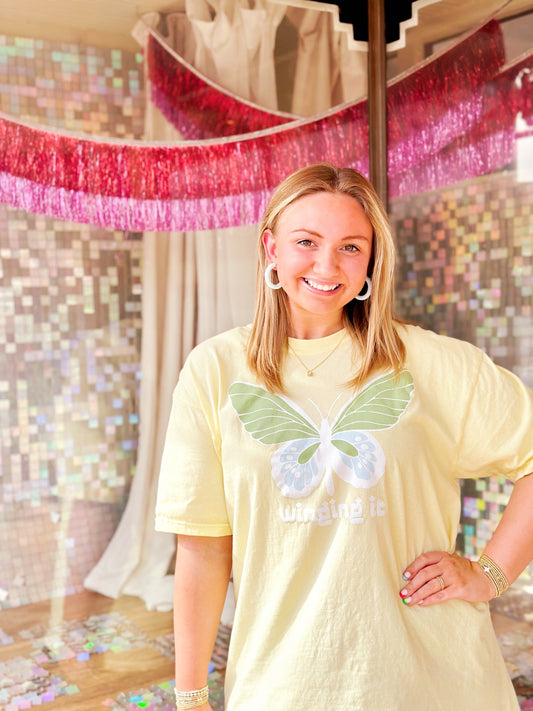 Winging It Tshirt