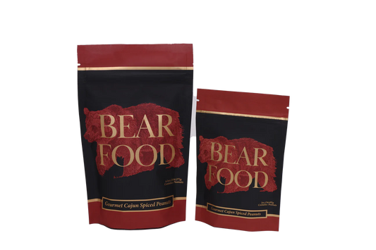 Cajun Spiced Gourmet Peanuts - 2 oz
