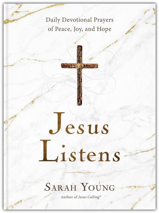 Jesus Listens