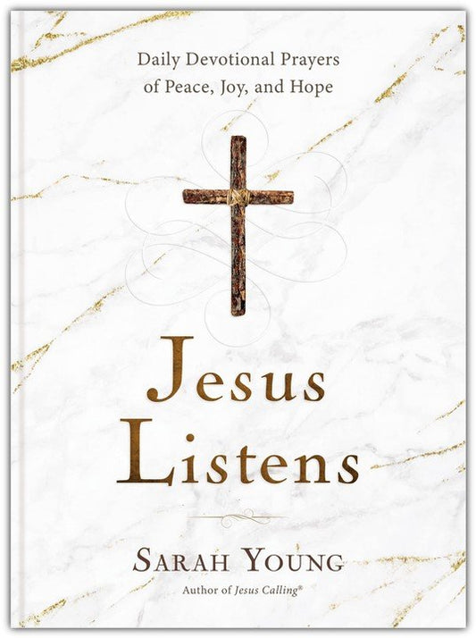 Jesus Listens