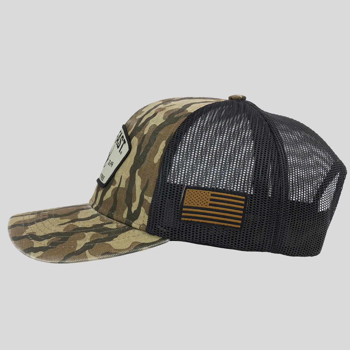 Hold Fast Cap - Dig Deep Antler Camo