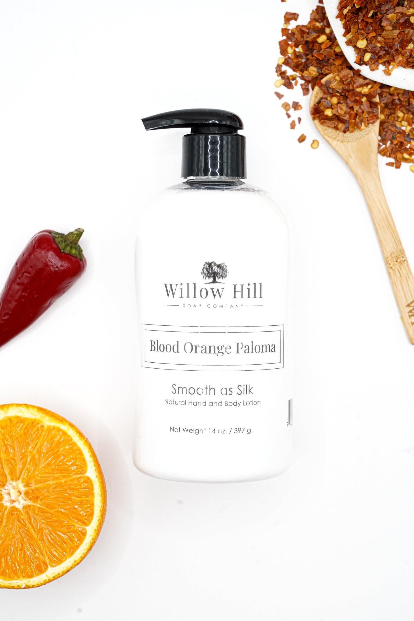Vanilla & Coconut Smooth as Silk Lotion