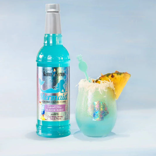 Sugar Free Mermaid Syrup