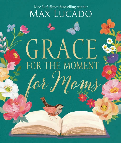 Grace for the Moment for Moms Devotional