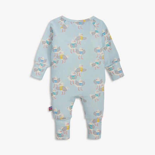 Gulls Wana Have Fun Magnetic Right Fit Coveralls