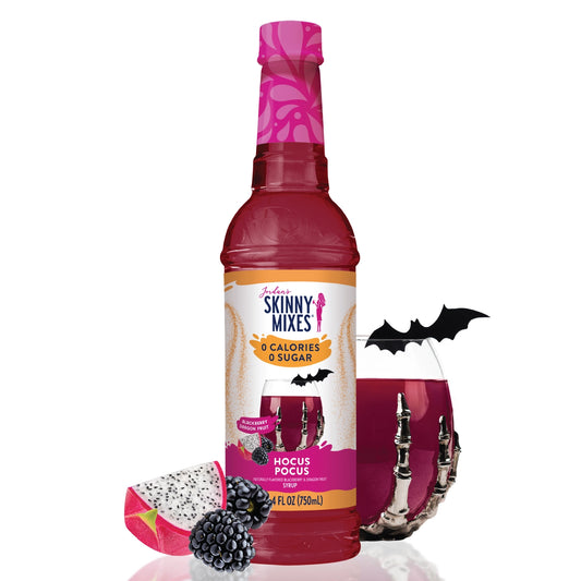 Sugar Free Hocus Pocus Skinny Syrup