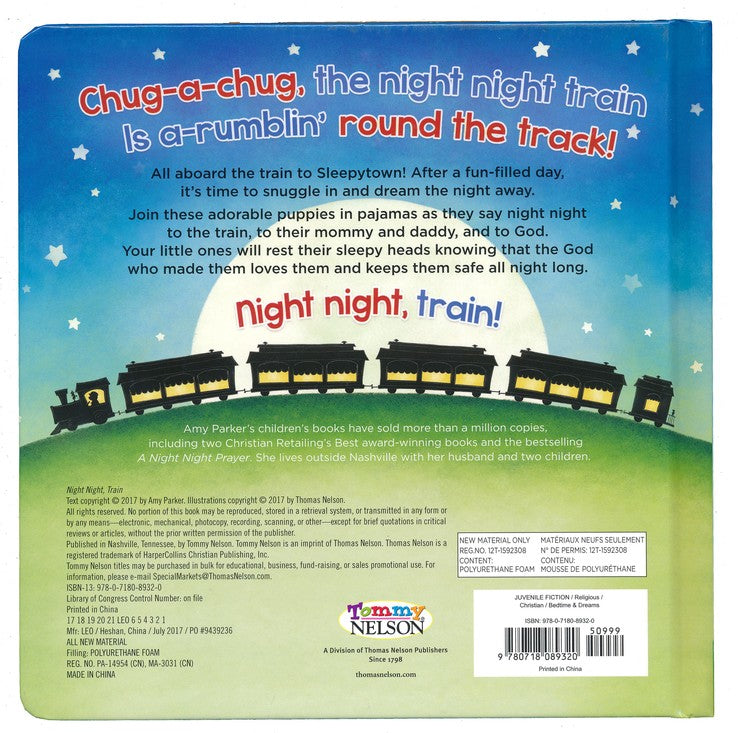 Night Night Train
