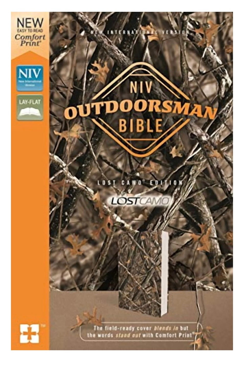 NIV Outdoorsman Bible