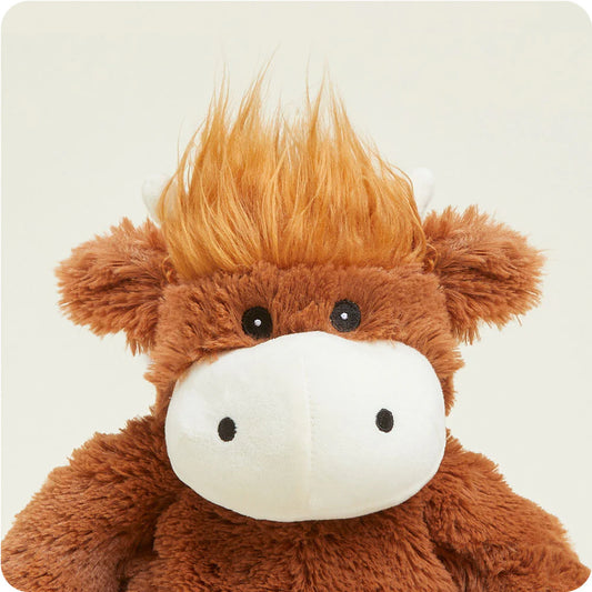 Highland Cow Warmie