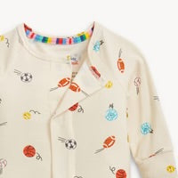 Little Baller Magnetic Modal Conv Coverall