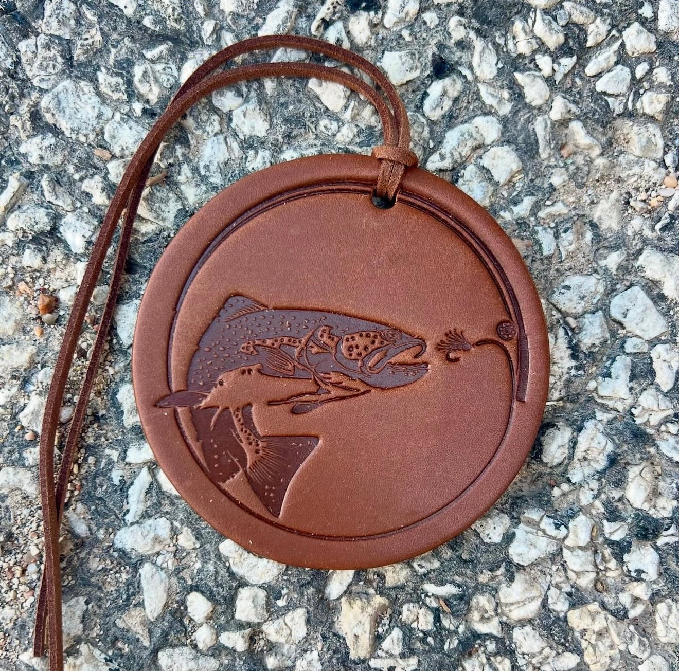 Callahan Leather Air Flair Freshners