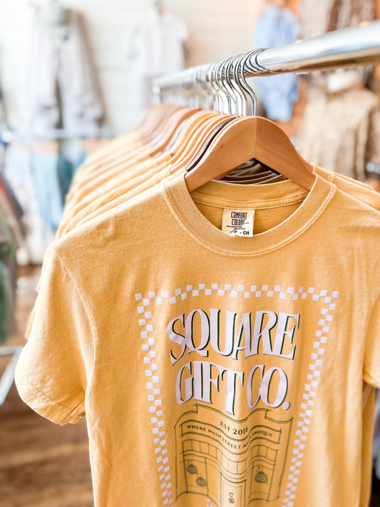 Square Gift Co. T Shirt
