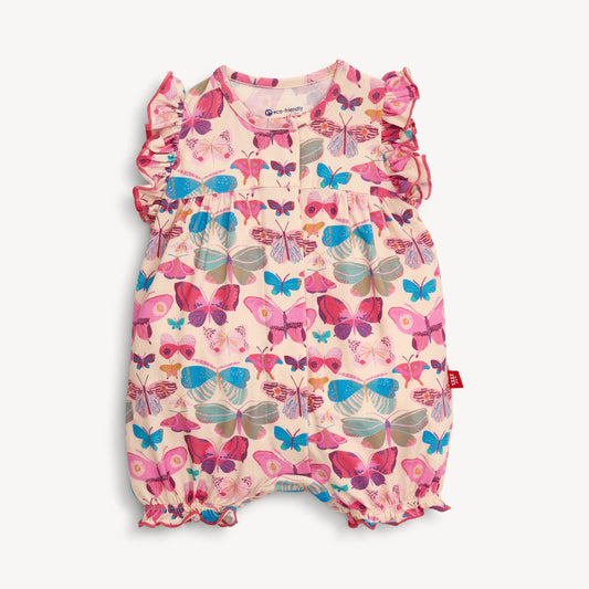 All-A-Flutter Magnetic Romper
