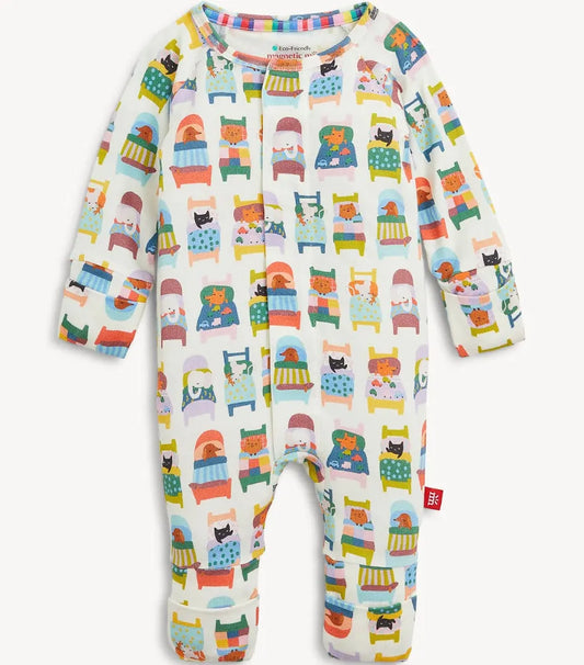 Suite Dreams Magnetic Footie