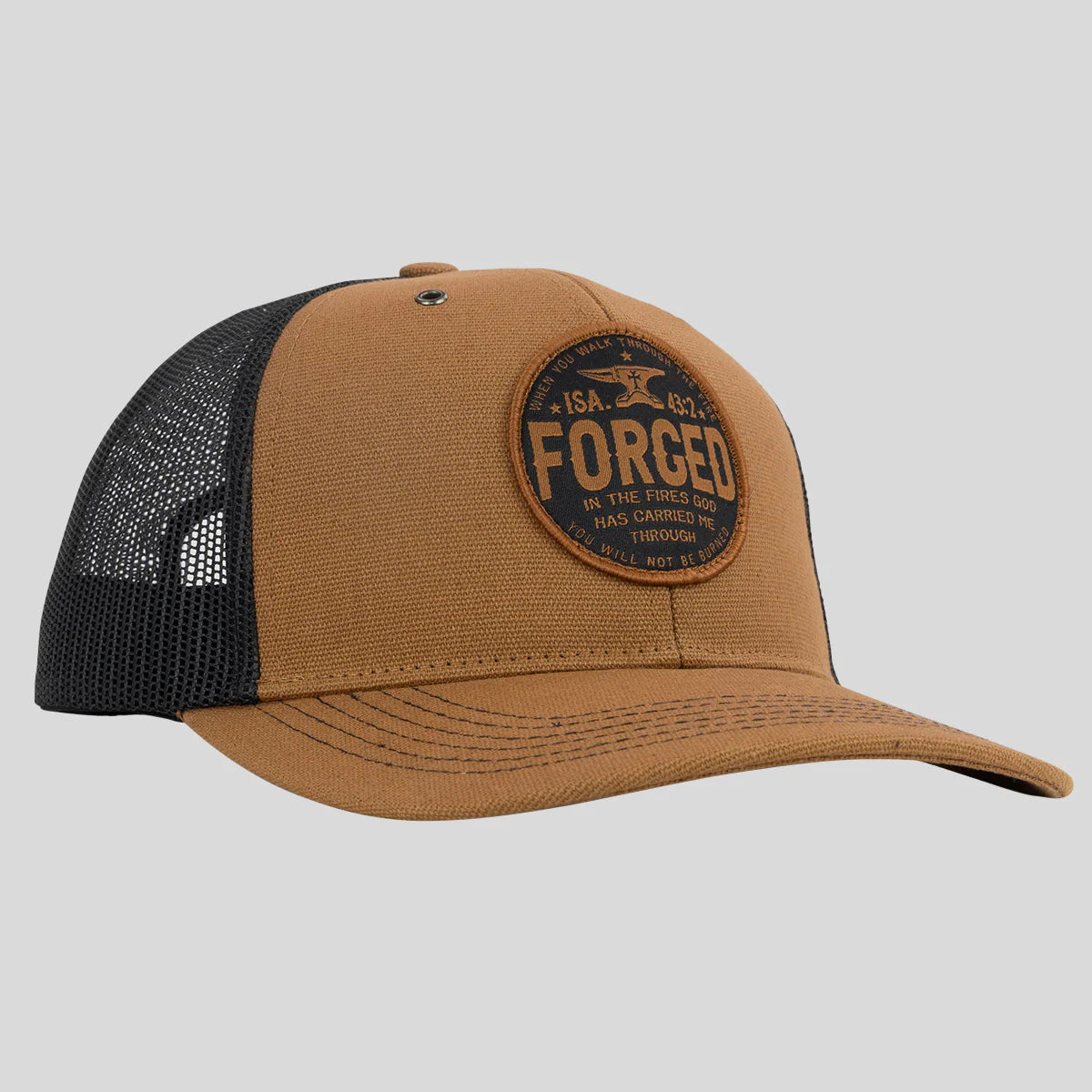 Kerusso Cap - Forged Circle