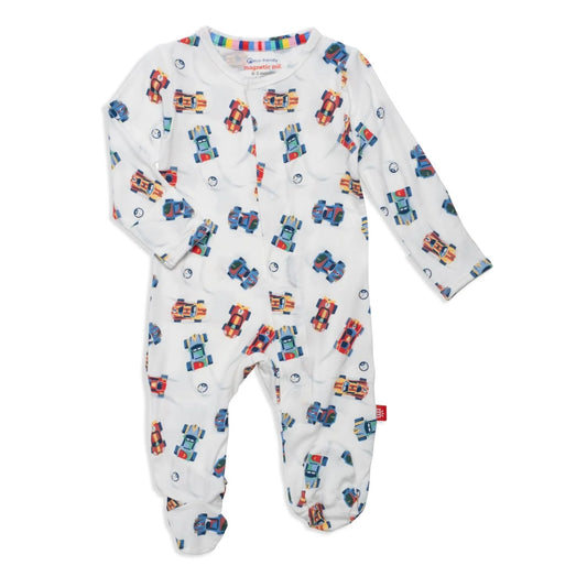 Formula Fun Magnetic Footie