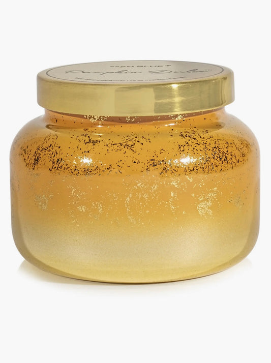 Pumpkin Dulce 19oz Glimmer Candle