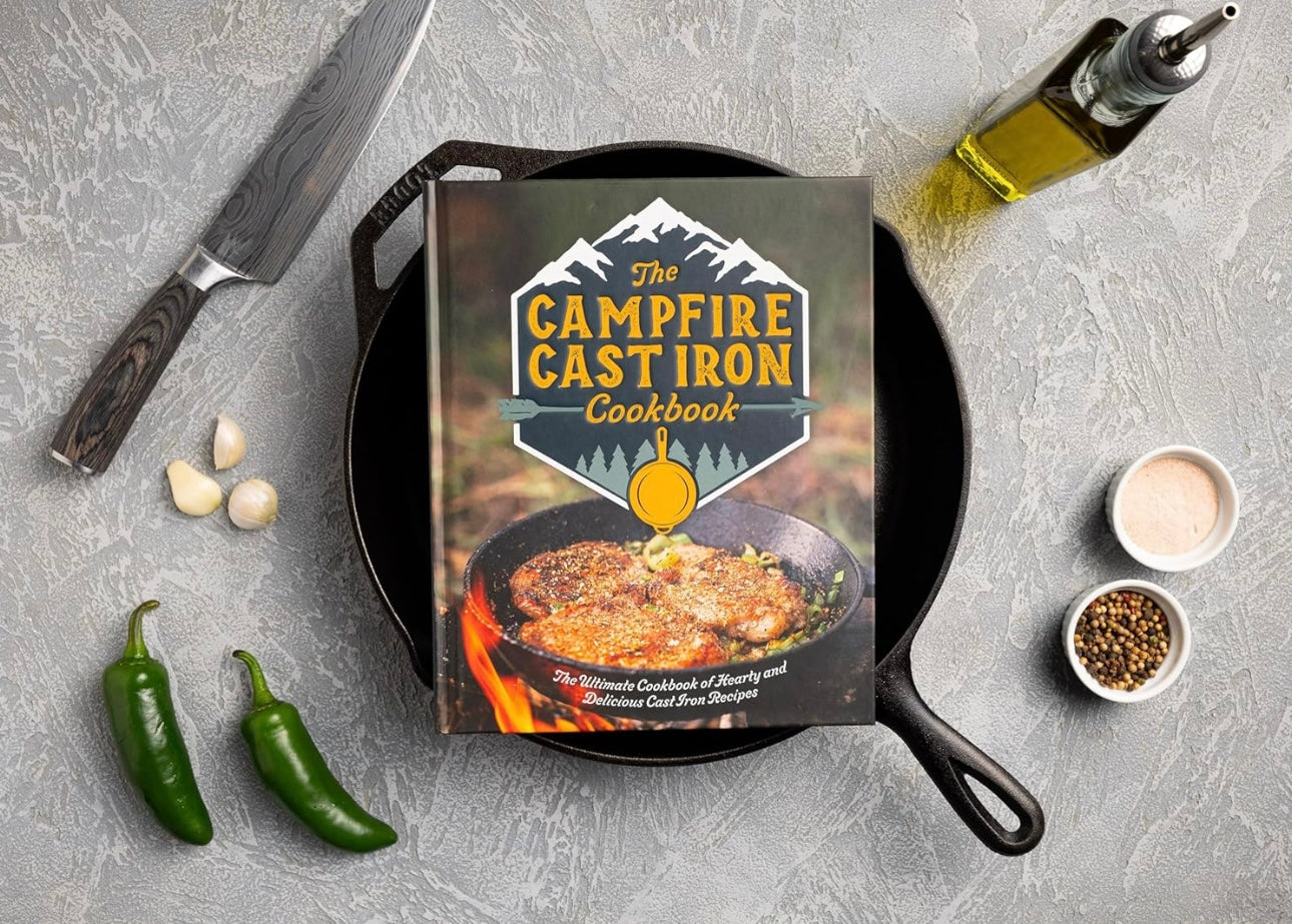 The Campfire Cast Iron Cookbook