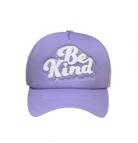 Be Kind Patch Trucker Hat