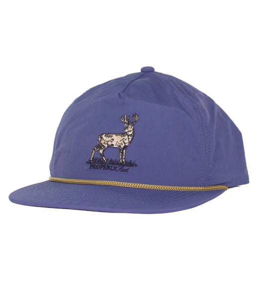 PT Adult Rope Hat Whitetail