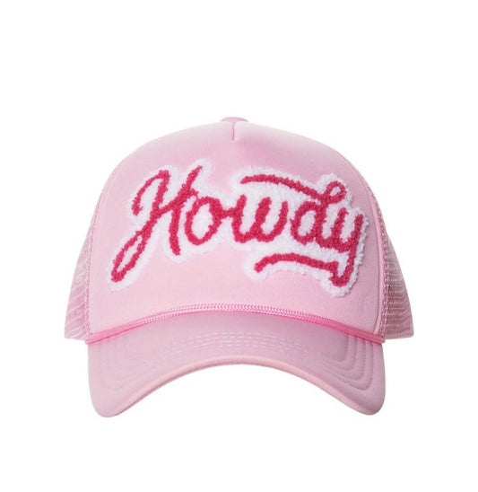 Howdy Trucker Hat