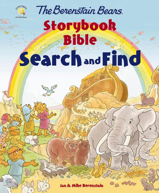 The Storybook Bible Search and Find