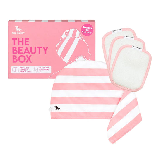 Dock & Bay The Beauty Gif Box - Malibu Pink