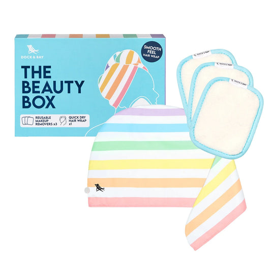 Dock & Bay The Beauty Gif Box - Unicorn Waves