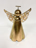 Gold Angel, Medium