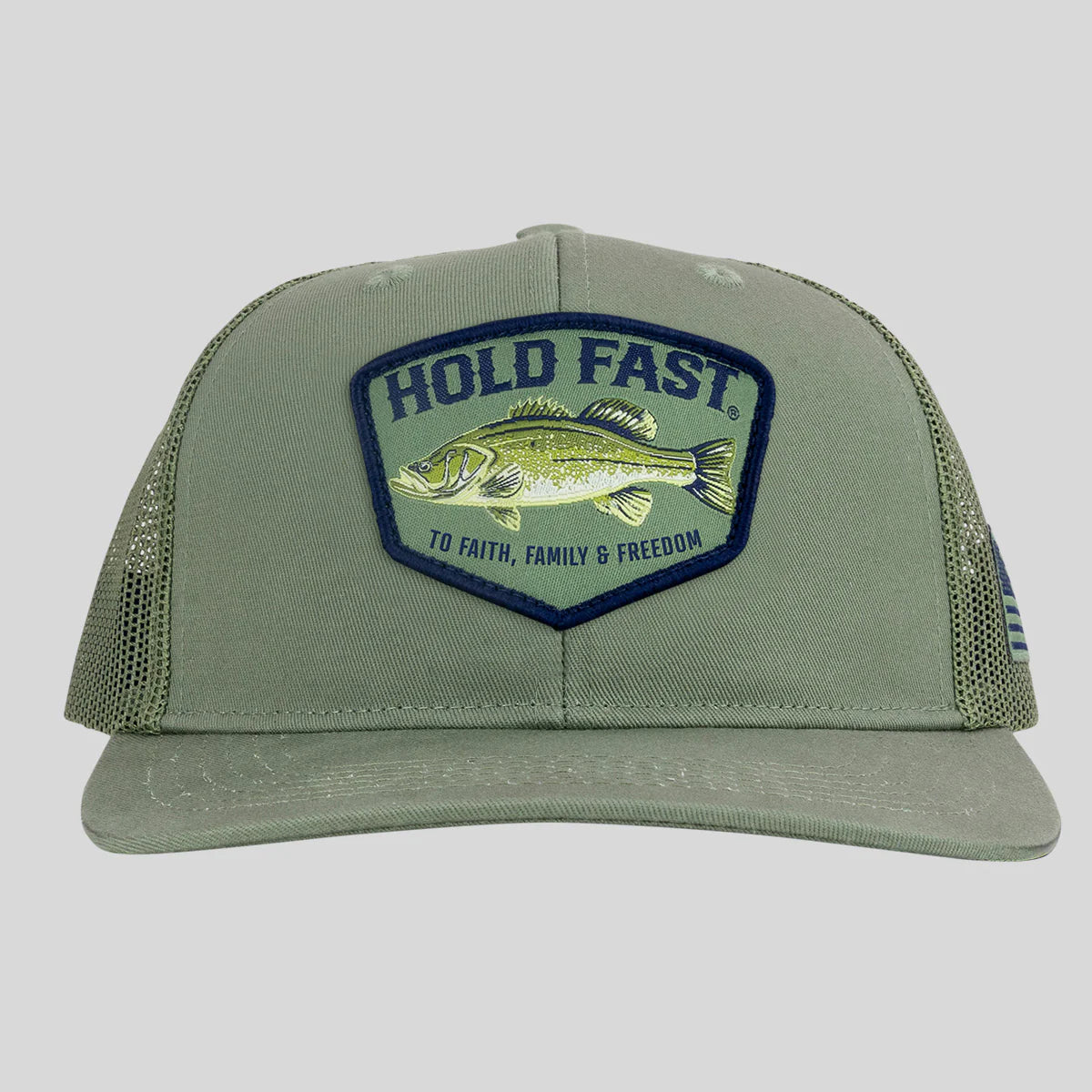 Kerusso Hold Fast Fishing Cap