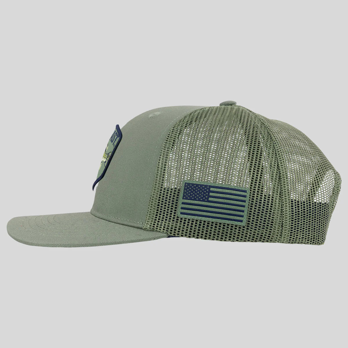 Kerusso Hold Fast Fishing Cap
