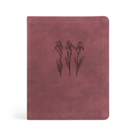 Hosana Revival ESV Journaling Bible: Helena Theme