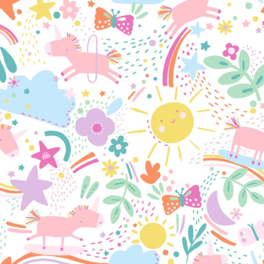 Sunny Day Magnetic Coverall