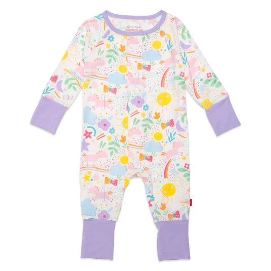 Sunny Day Magnetic Coverall
