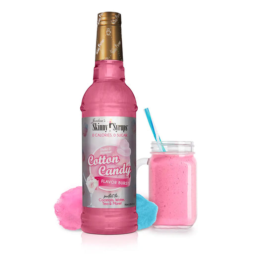 Sugar Free Cotton Candy Skinny Syrup