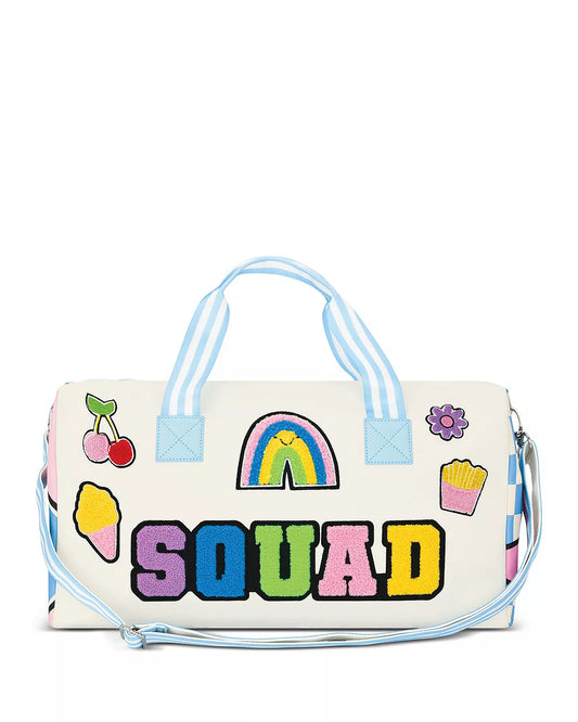 Smile Squad Duffel Bag