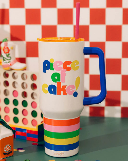 Piece of Cake Tumbler