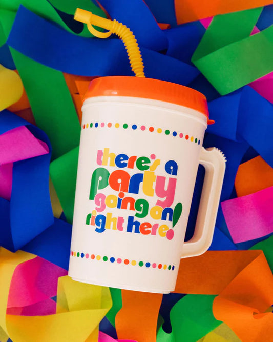 There’s a Party Trucker Cup