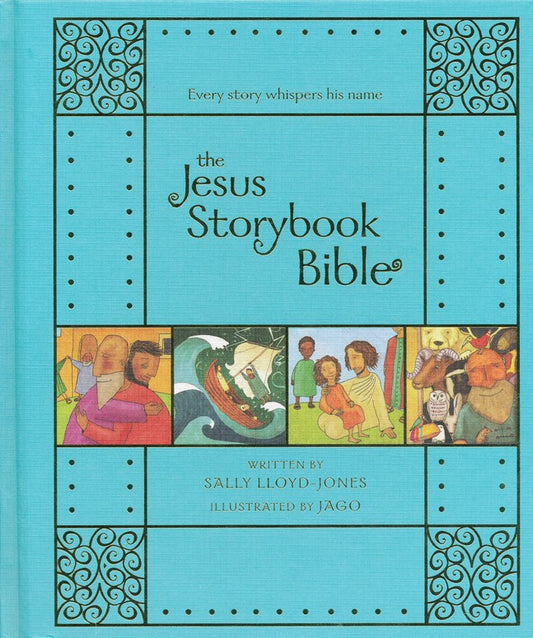 The Jesus Storybook Bible