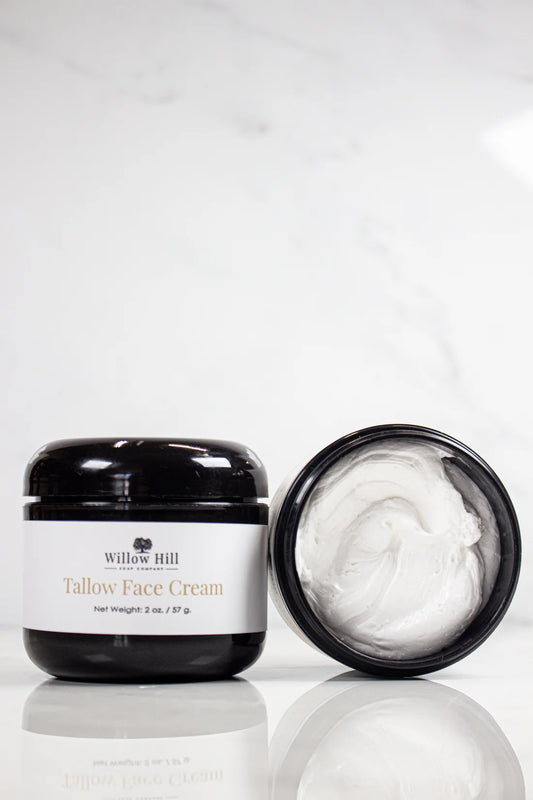 Tallow Face Cream