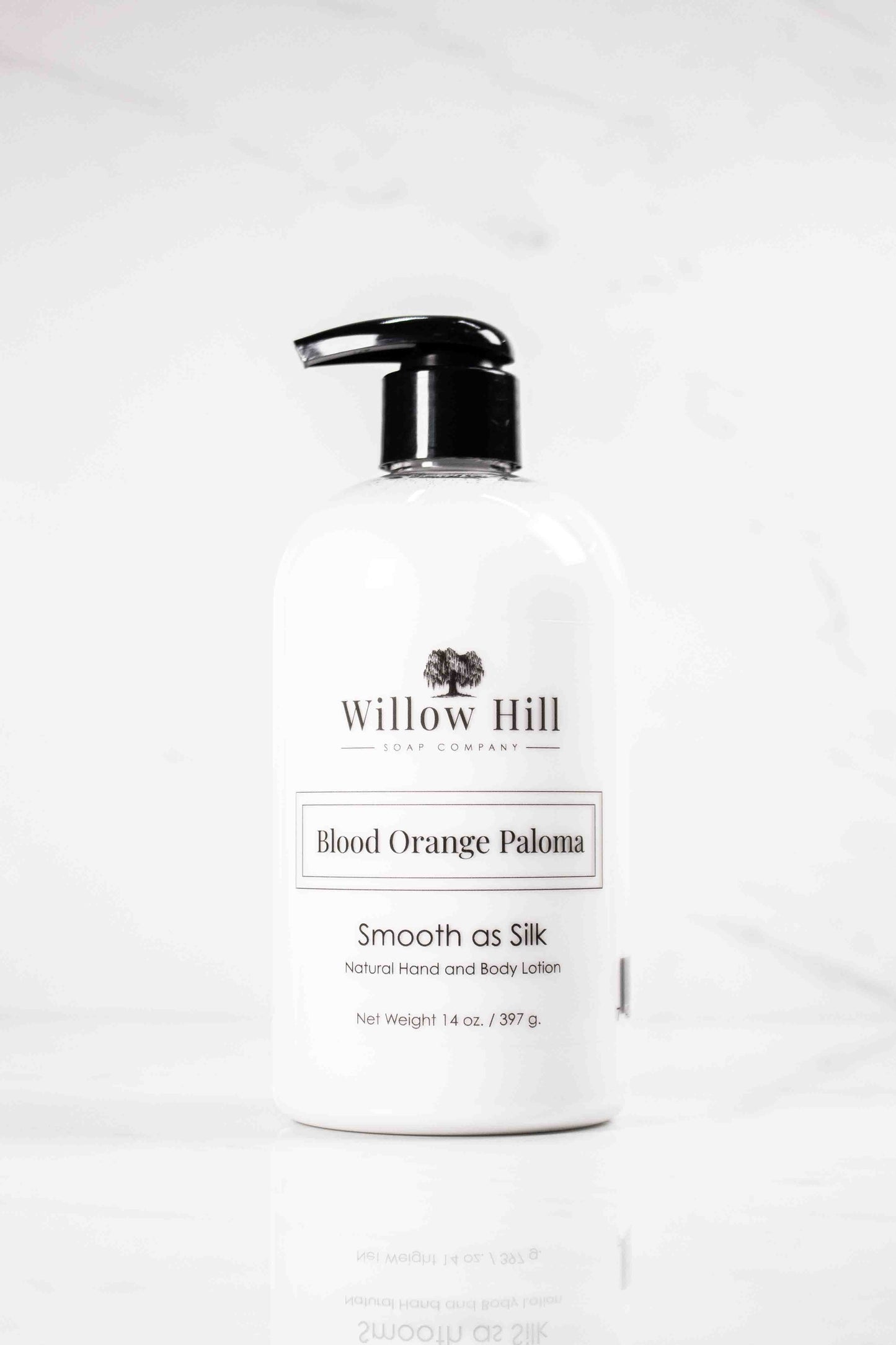 Vanilla & Coconut Smooth as Silk Lotion