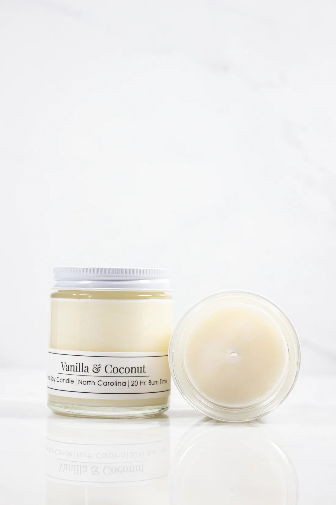 Wildflower & Bergamot Candle, 4oz