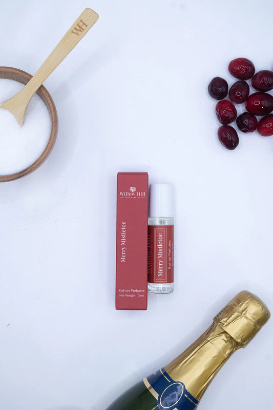 Merry Mistletoe Roll-on Perfume
