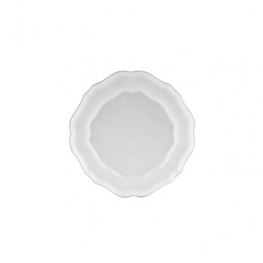 Impressions White Salad Plate